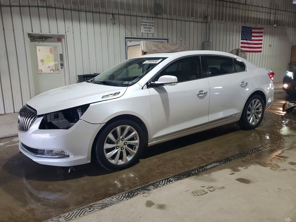 Продаж на аукціоні авто 2015 Buick Lacrosse, vin: 1G4GB5G39FF142080, номер лоту: 47958956