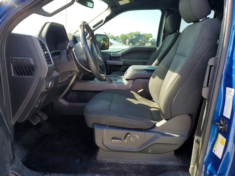2018 Ford F150 მანქანა იყიდება აუქციონზე, vin: 1FTFX1E59JFB73434, აუქციონის ნომერი: 49563856