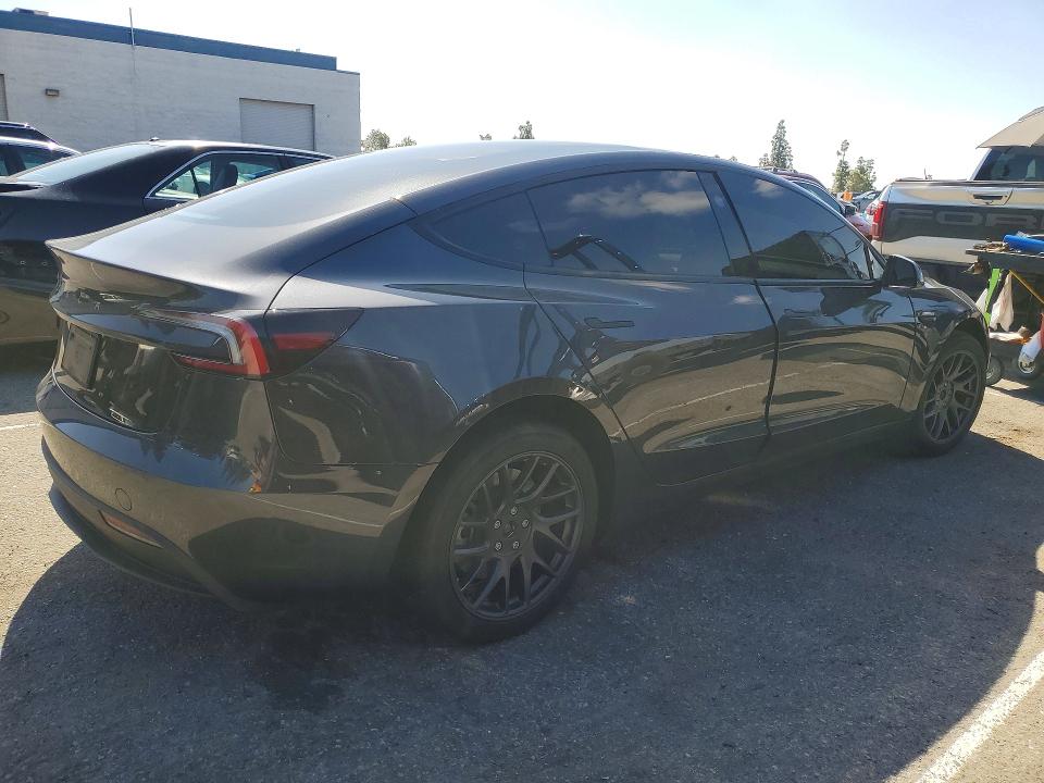 Aukcja sprzedaży 2025 Tesla Model 3, vin: 5YJ3E1EA5SF968427, numer aukcji: 49892926