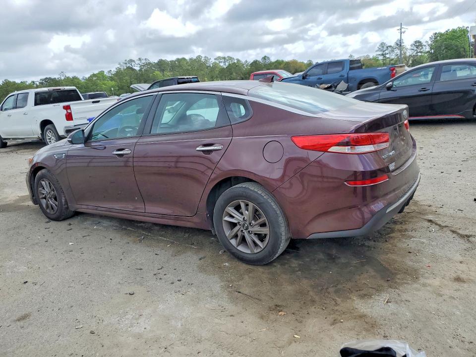 2020 Kia Optima მანქანა იყიდება აუქციონზე, vin: 5XXGT4L3XLG446971, აუქციონის ნომერი: 49807006