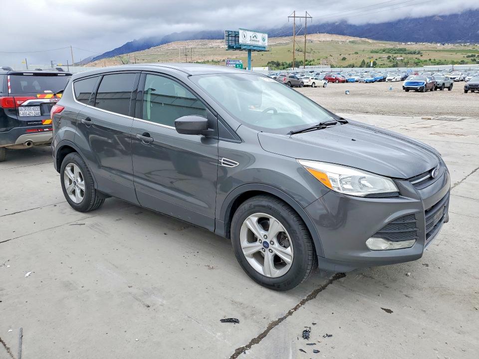 Продажа на аукционе авто 2016 Ford Escape, vin: 1FMCU9GX8GUC29081, номер лота: 51026736