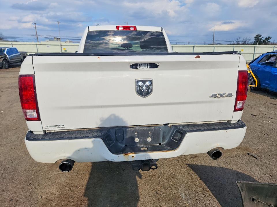 Aukcja sprzedaży 2018 Ram 1500, vin: 1C6RR7FT0JS125021, numer aukcji: 49175616