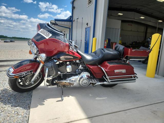 2007 Harley-davidson Flht მანქანა იყიდება აუქციონზე, vin: 1HD1FF4197Y711327, აუქციონის ნომერი: 50068506