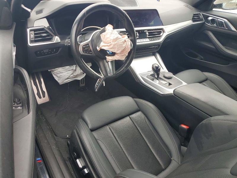 51714566 :رقم المزاد ، WBA73AP00PCL76401 vin ، 2023 Bmw 430xi مزاد بيع