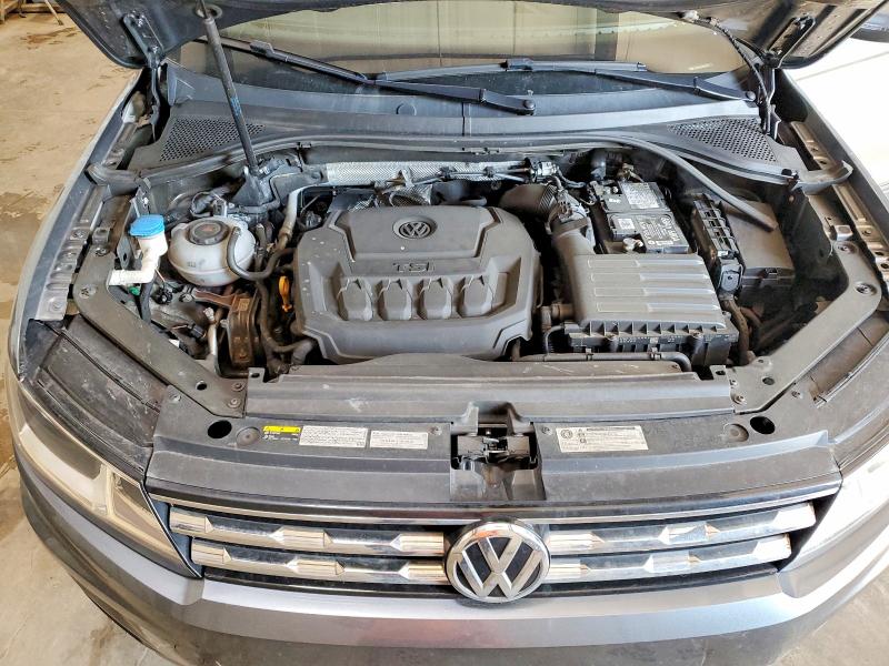 Продаж на аукціоні авто 2018 Volkswagen Tiguan, vin: 3VV0B7AX9JM080624, номер лоту: 49244866