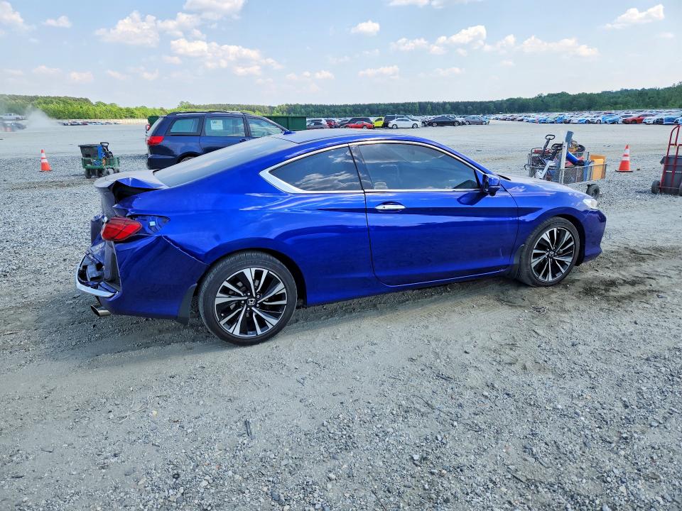 Aukcja sprzedaży 2017 Honda Accord, vin: 1HGCT1B77HA004607, numer aukcji: 51403036