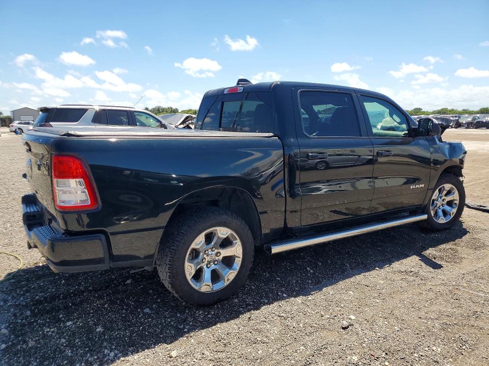Продаж на аукціоні авто 2019 Ram 1500, vin: 1C6RREFT0KN582481, номер лоту: 48509936