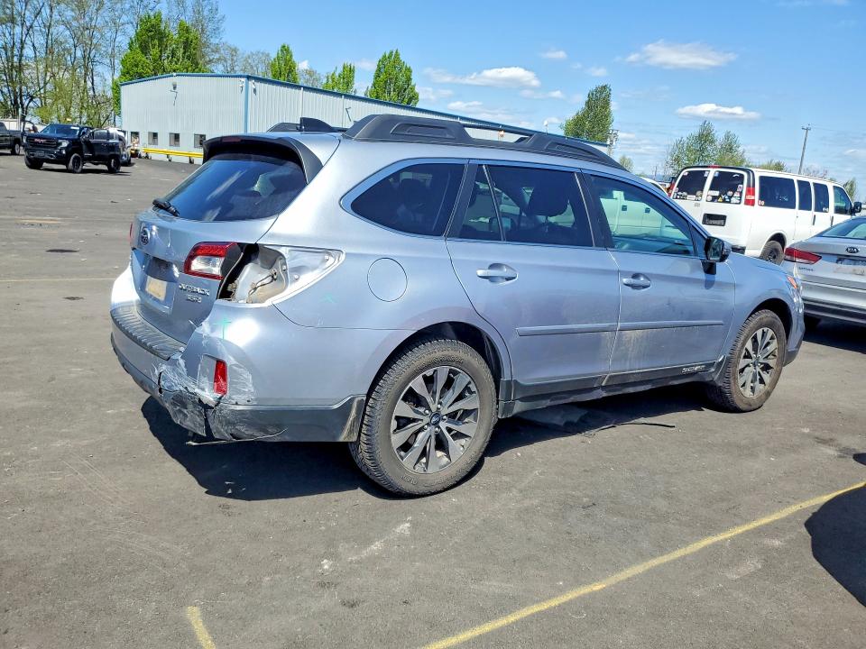 Продажа на аукционе авто 2016 Subaru Outback, vin: 4S4BSENC9G3322806, номер лота: 50760536
