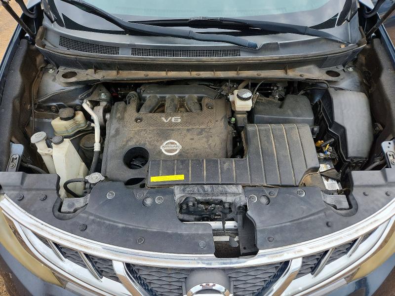 Aukcja sprzedaży 2013 Nissan Murano, vin: JN8AZ1MU0DW200350, numer aukcji: 50793956