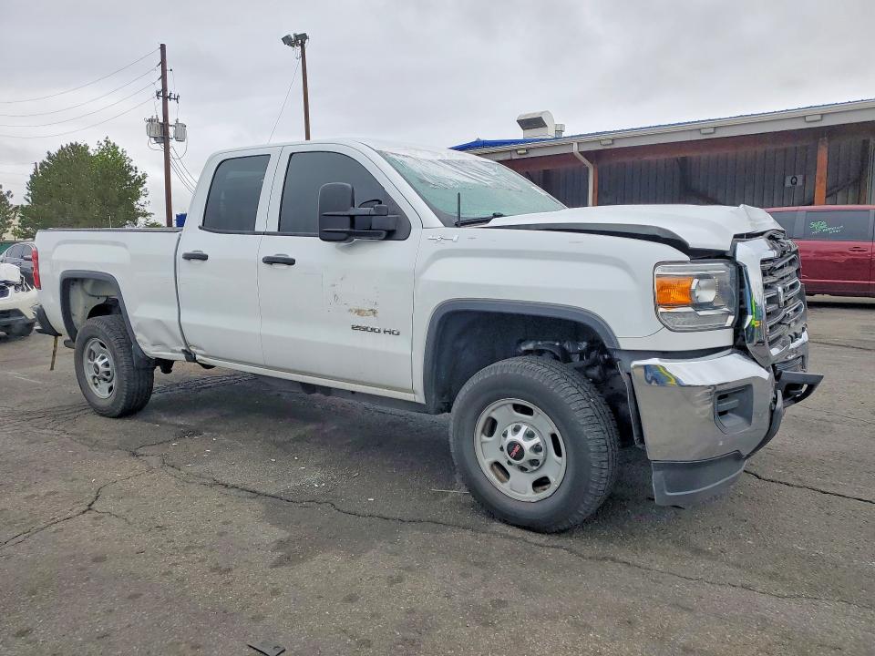 Продаж на аукціоні авто 2017 Gmc Sierra, vin: 1GT22REG3HZ193300, номер лоту: 51447426