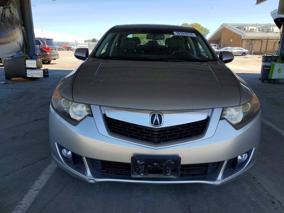 50324016 :رقم المزاد ، JH4CU2F61AC026615 vin ، 2010 Acura Tsx مزاد بيع