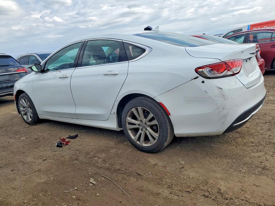 Aukcja sprzedaży 2016 Chrysler 200, vin: 1C3CCCAB7GN169729, numer aukcji: 50422766