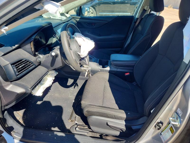 48420286 :رقم المزاد ، 4S3BWAB69N3005900 vin ، 2022 Subaru Legacy مزاد بيع