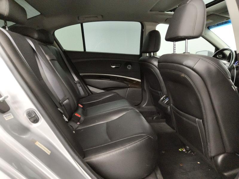 Продажа на аукционе авто 2014 Acura Rlx, vin: JH4KC1F50EC006670, номер лота: 49864786