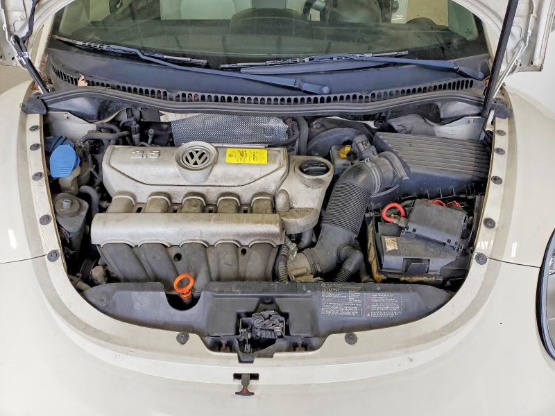 Aukcja sprzedaży 2008 Volkswagen New Beetle, vin: 3VWFG31C28M524725, numer aukcji: 50522236