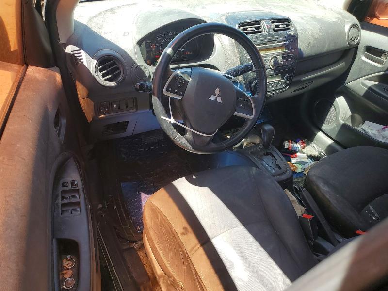 Aukcja sprzedaży 2015 Mitsubishi Mirage, vin: ML32A4HJ3FH061009, numer aukcji: 50937806