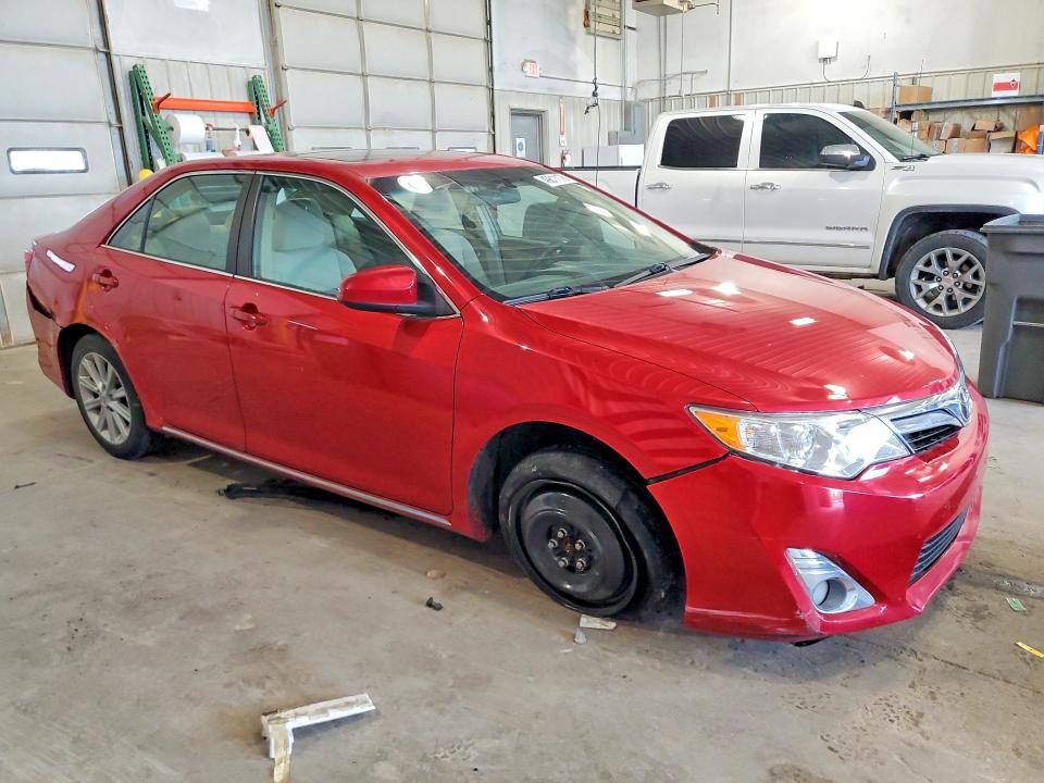 Продажа на аукционе авто 2012 Toyota Camry, vin: 4T4BF1FK2CR189318, номер лота: 49811176