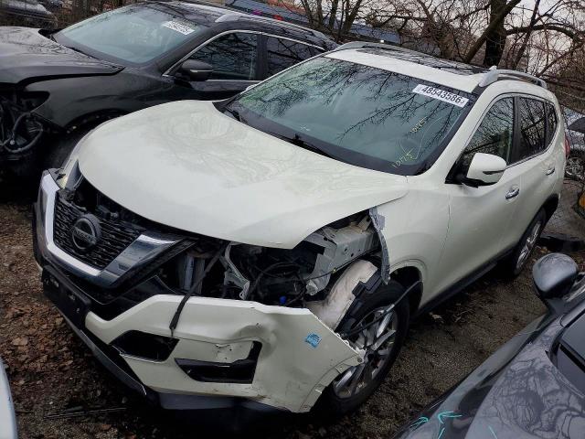 Aukcja sprzedaży 2019 Nissan Rogue, vin: 5N1AT2MVXKC750757, numer aukcji: 48543586
