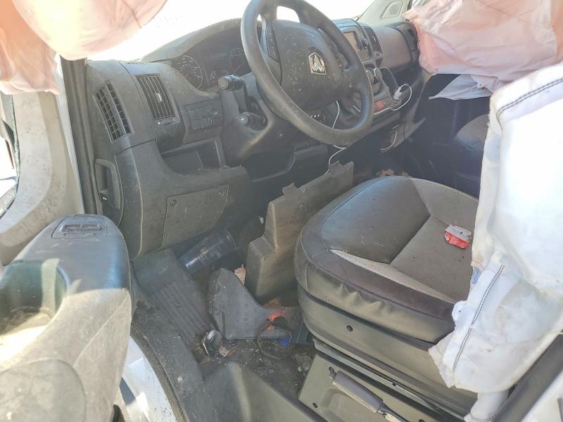 55775596 :رقم المزاد ، 3C6TRVAG7KE508348 vin ، 2019 Ram Promaster 1500 مزاد بيع