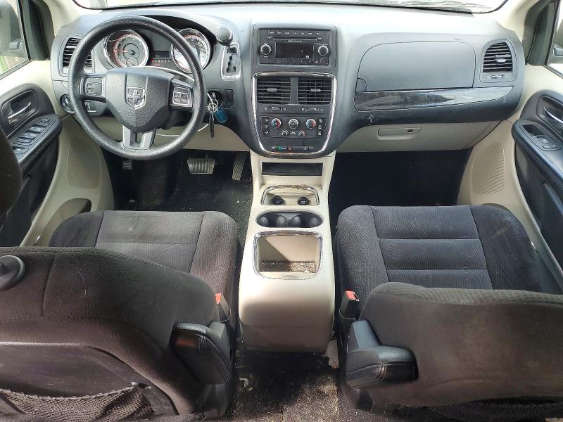 Продажа на аукционе авто 2014 Dodge Grand Caravan, vin: 2C4RDGCG7ER391089, номер лота: 51901496