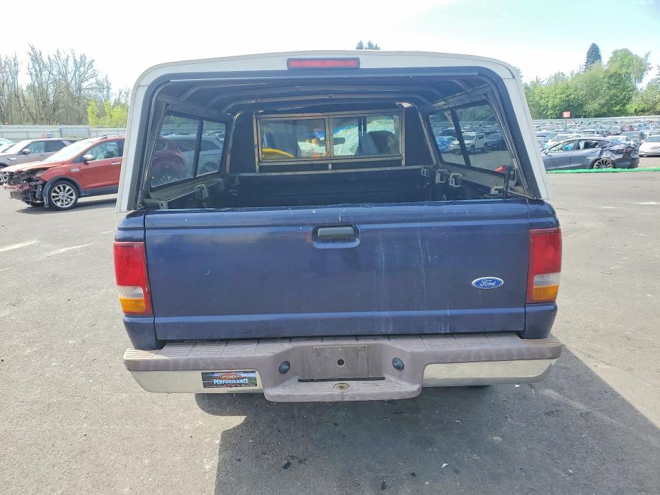 Aukcja sprzedaży 1995 Ford Ranger, vin: 1FTCR10A3SPA22120, numer aukcji: 51172446