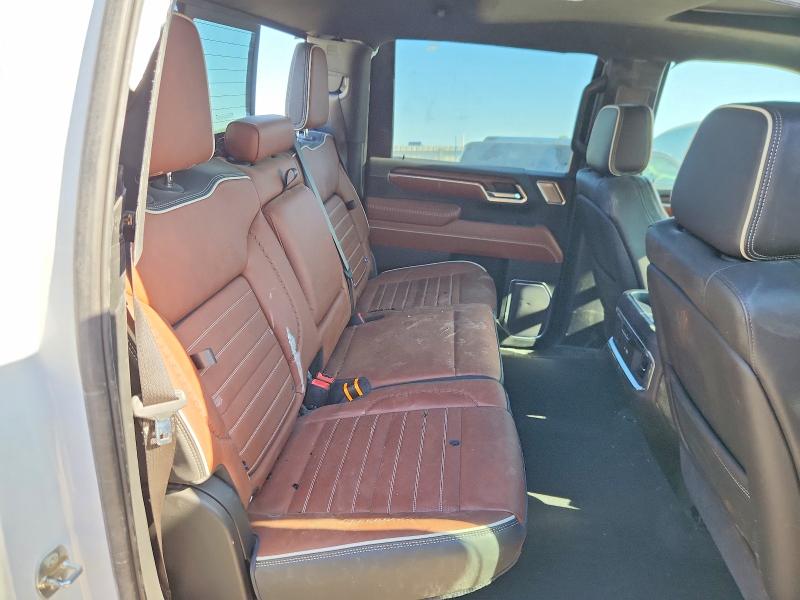 Продажа на аукционе авто 2025 Gmc Sierra, vin: 1GT4UXEY4SF202420, номер лота: 50433816