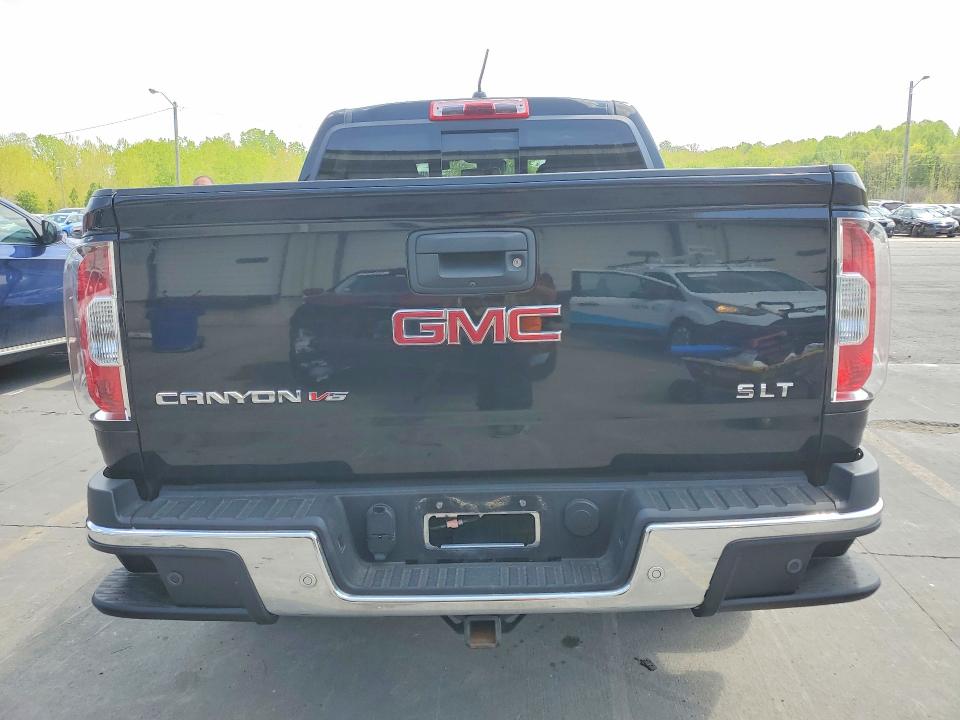 Aukcja sprzedaży 2019 Gmc Canyon, vin: 1GTG6CEN5K1102040, numer aukcji: 49455146