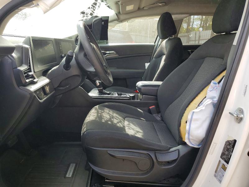 48135016 :رقم المزاد ، KNDPU3AF6P7036221 vin ، 2023 Kia Sportage مزاد بيع