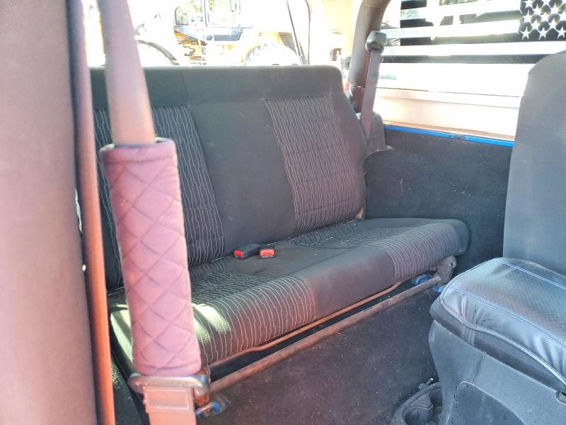 49140946 :رقم المزاد ، 1J4AA2D17BL552851 vin ، 2011 Jeep Wrangler مزاد بيع