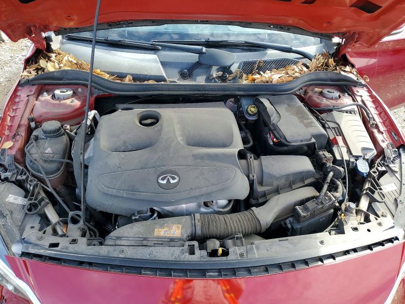 48935776 :رقم المزاد ، SJKCH5CP8HA036811 vin ، 2017 Infiniti Qx30 مزاد بيع