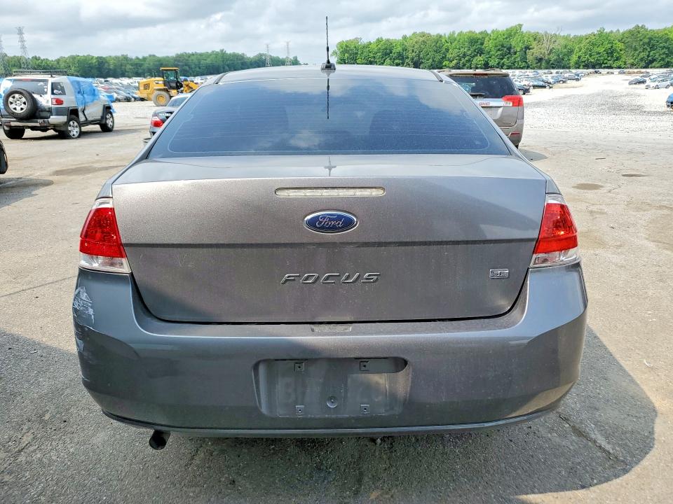 Aukcja sprzedaży 2011 Ford Focus, vin: 1FAHP3FN3BW101011, numer aukcji: 51350556