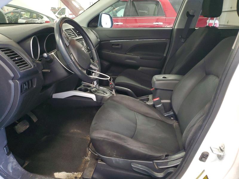 Auction sale of the 2014 Mitsubishi Outlander Sport, vin: 4A4AR3AUXEE008087, lot number: 51355926