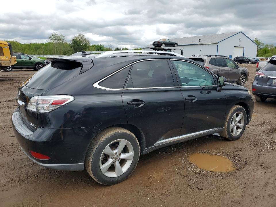 Aukcja sprzedaży 2010 Lexus Rx, vin: 2T2BK1BA3AC003878, numer aukcji: 51696686