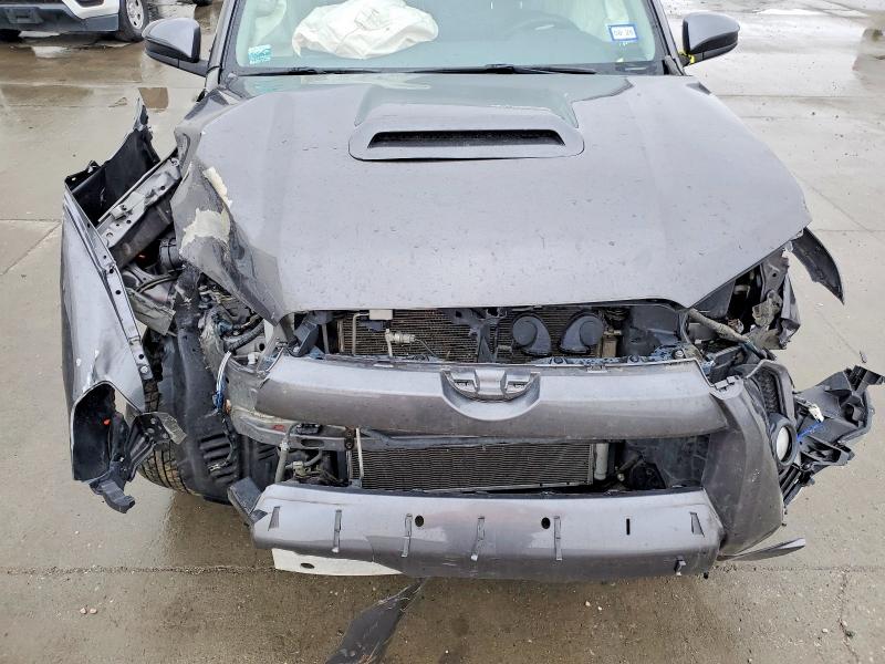 Aukcja sprzedaży 2017 Toyota 4runner, vin: JTEBU5JR6H5452598, numer aukcji: 50519816
