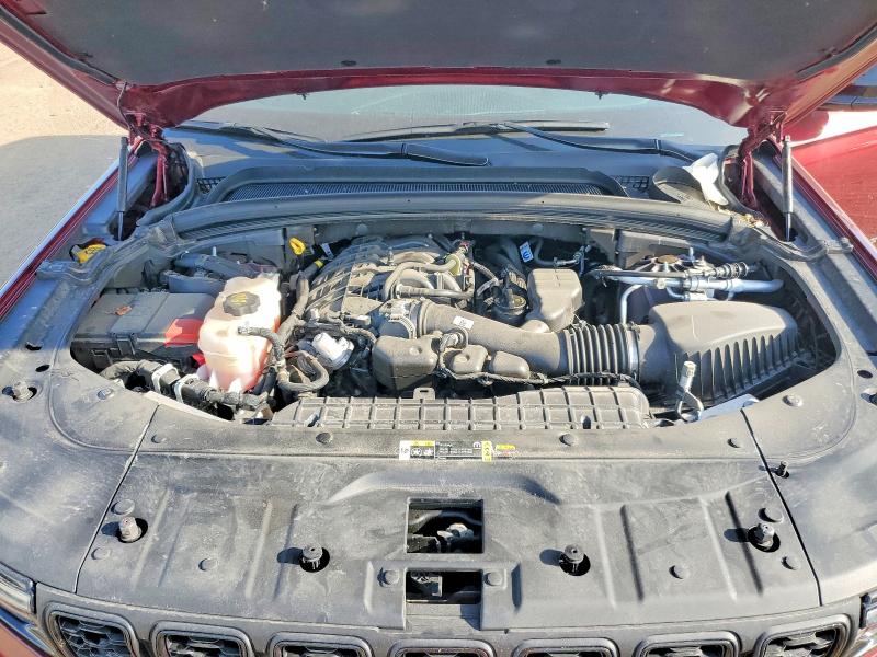 2024 Jeep Grand Cherokee მანქანა იყიდება აუქციონზე, vin: 1C4RJKBG7R8521967, აუქციონის ნომერი: 50879386