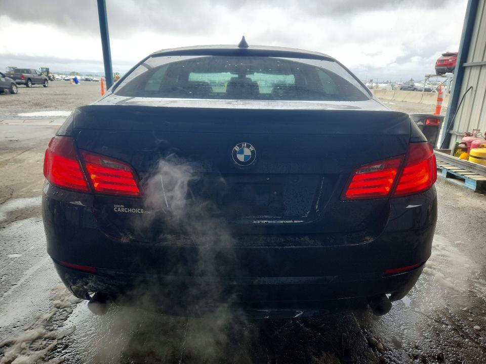 50302246 :رقم المزاد ، WBAFU7C58BC779919 vin ، 2011 Bmw 535 مزاد بيع