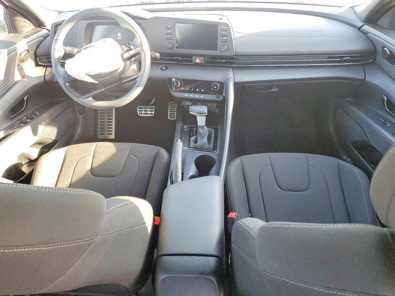 Продажа на аукционе авто 2025 Hyundai Elantra, vin: KMHLM4DG6SU063952, номер лота: 50132026
