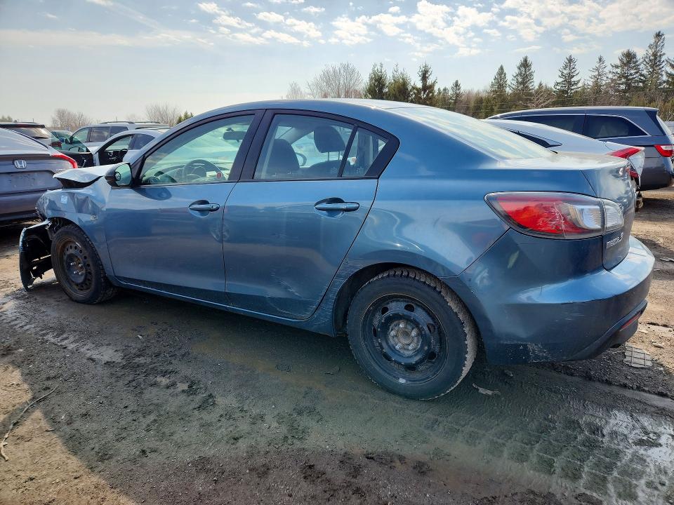 48825136 :رقم المزاد ، JM1BL1SF3A1254434 vin ، 2010 Mazda 3 مزاد بيع