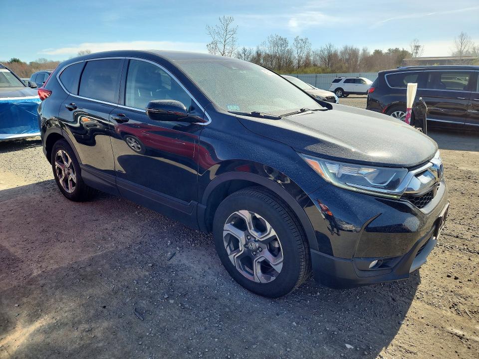 Продажа на аукционе авто 2019 Honda Cr-v, vin: 7FARW2H8XKE039599, номер лота: 49809056