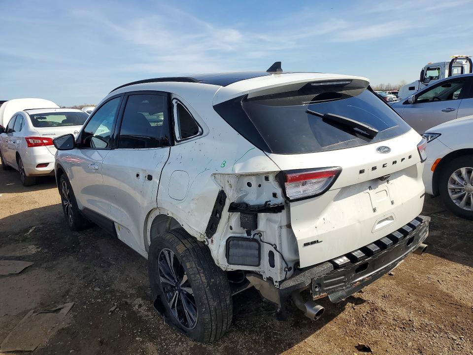 Aukcja sprzedaży 2022 Ford Escape, vin: 1FMCU9H90NUA11276, numer aukcji: 48755726