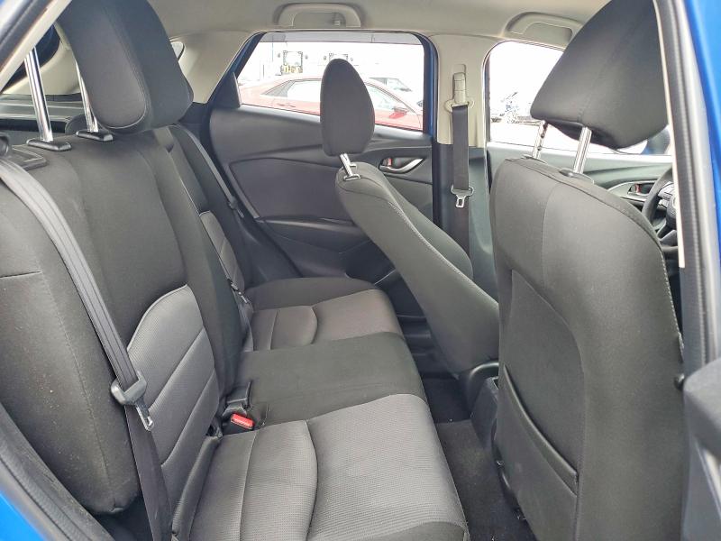 Продажа на аукционе авто 2016 Mazda Cx-3, vin: JM1DKFB75G0130309, номер лота: 50356686