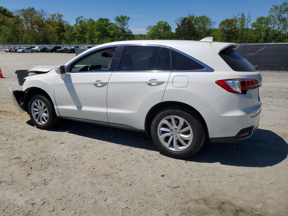Продажа на аукционе авто 2016 Acura Rdx, vin: 5J8TB4H58GL004502, номер лота: 49456936