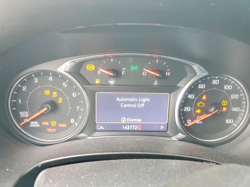 Продажа на аукционе авто 2020 Gmc Terrain, vin: 3GKALPEV9LL217048, номер лота: 47881376