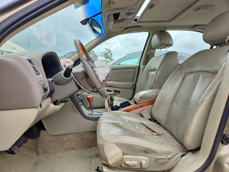 Продажа на аукционе авто 2002 Infiniti I35, vin: JNKDA31A42T023370, номер лота: 48317746