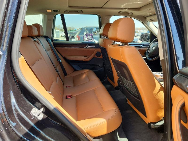 Продаж на аукціоні авто 2016 Bmw X3, vin: 5UXWX9C5XG0D88657, номер лоту: 49482816