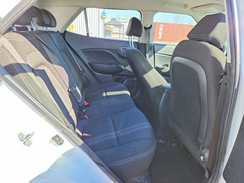 2021 Hyundai Venue მანქანა იყიდება აუქციონზე, vin: KMHRC8A37MU069445, აუქციონის ნომერი: 50327596
