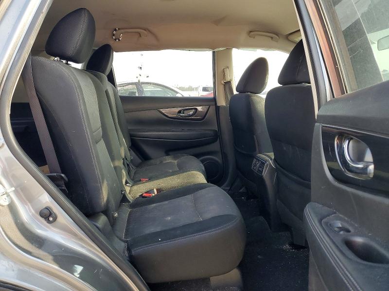 Aukcja sprzedaży 2017 Nissan Rogue, vin: JN8AT2MT4HW139783, numer aukcji: 50346266