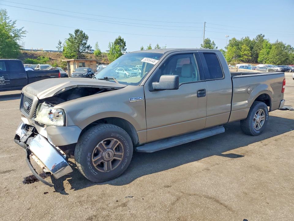 Aukcja sprzedaży 2005 Ford F150, vin: 1FTRX12W05NB05660, numer aukcji: 50959446