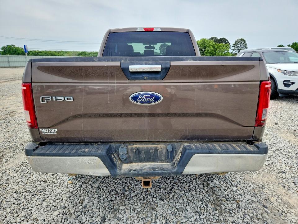 Продажа на аукционе авто 2015 Ford F150, vin: 1FTEX1EP3FKD75164, номер лота: 41628876