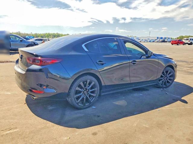 50233256 :رقم المزاد ، JM1BPABM4S1781760 vin ، 2025 Mazda 3 مزاد بيع